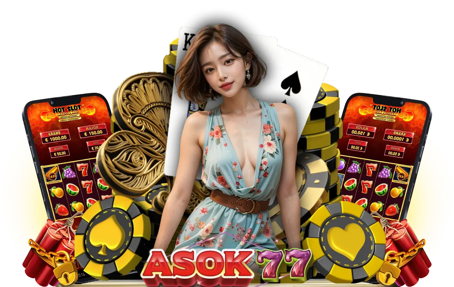 asok 77 เว็บตรง